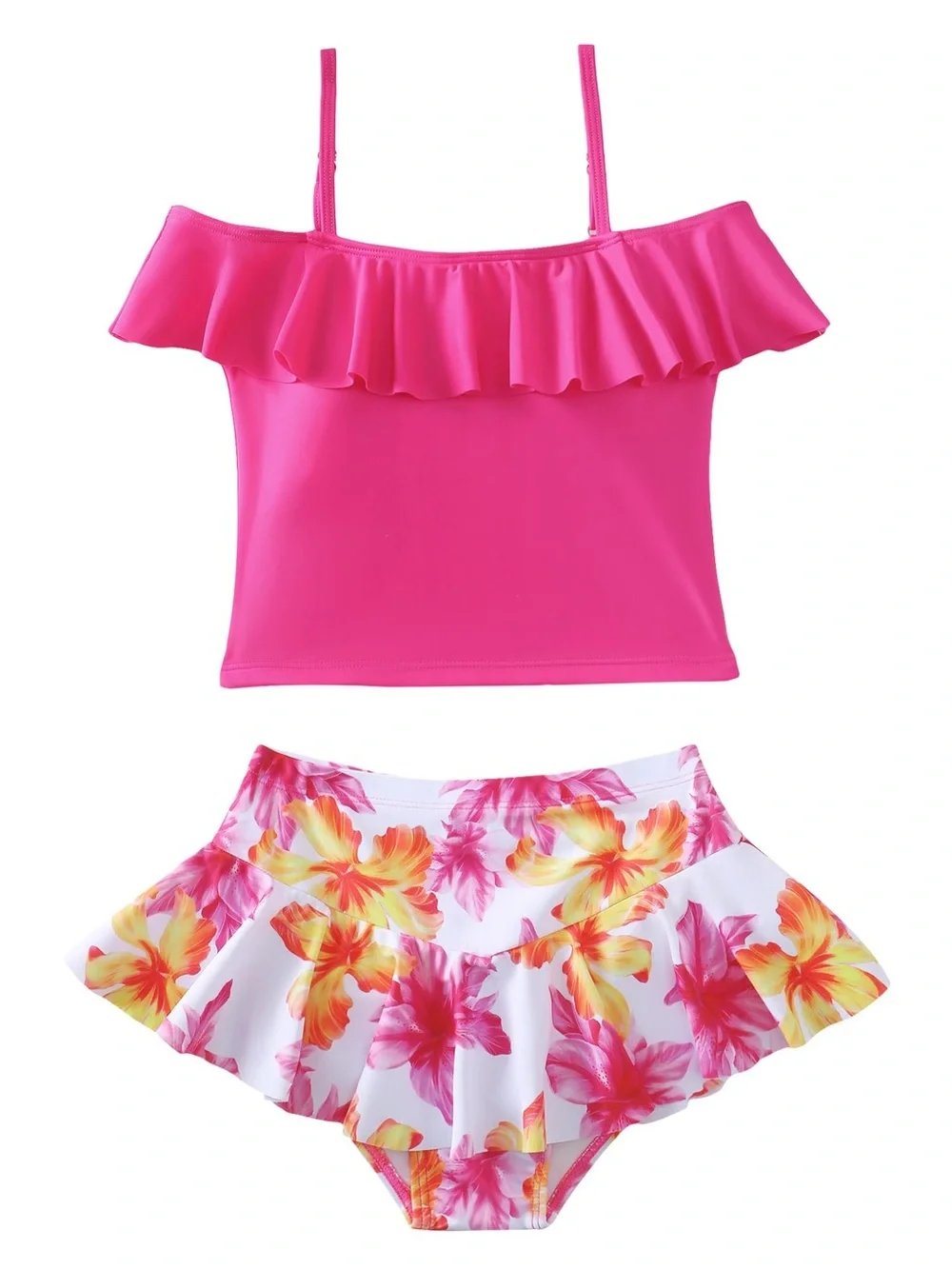 Girl Swim Suit